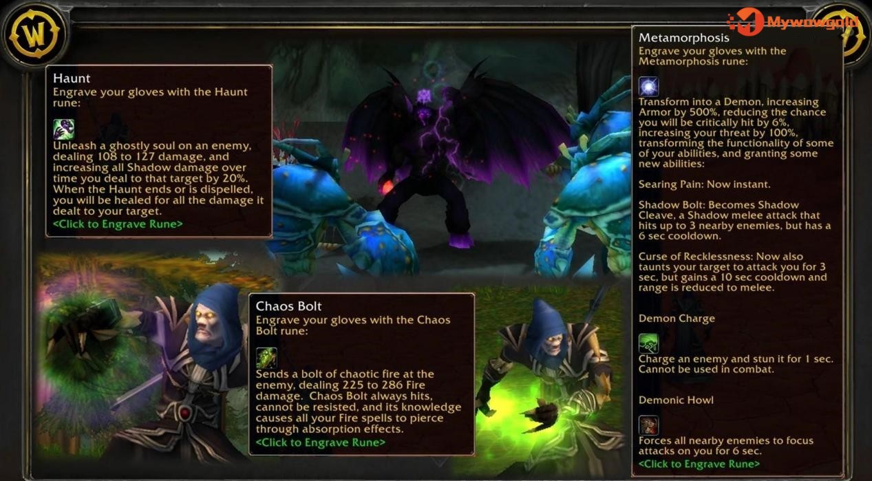 Exploring the Promising Changes in WoW Classic: Season of Discovery