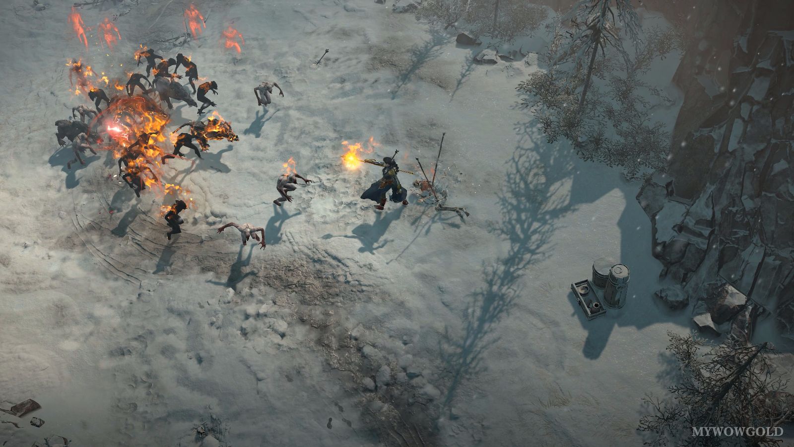 mywowgold - Diablo 4 gold