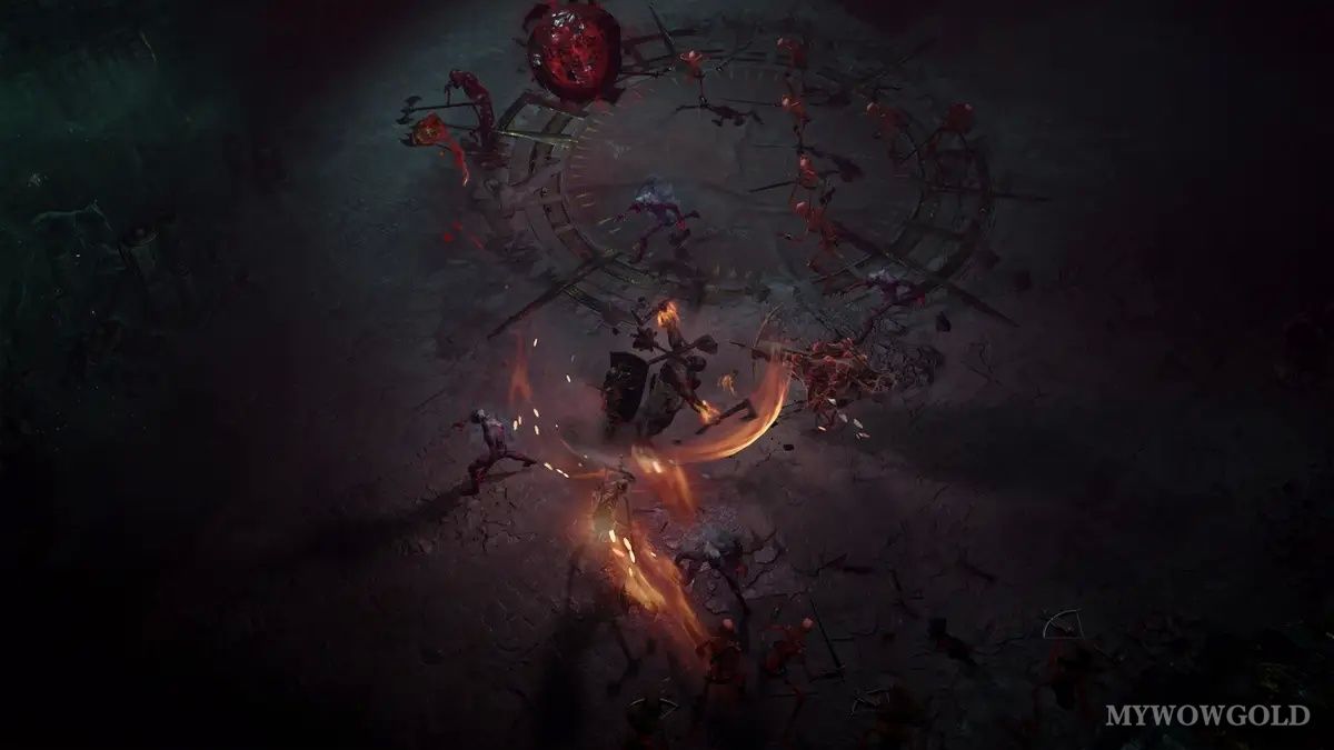 Diablo 4 Gold - mywowgold