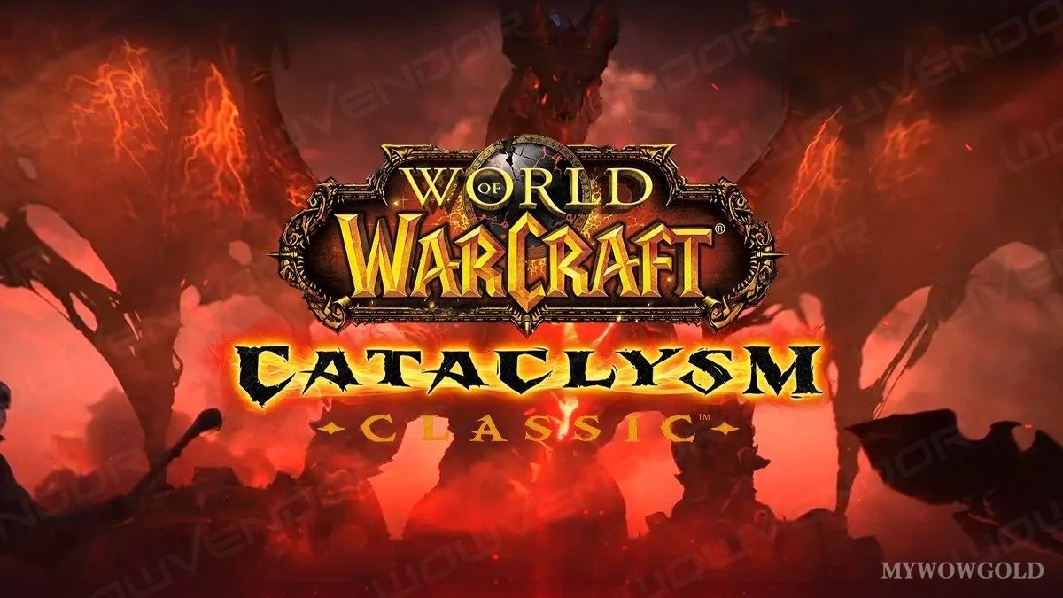 WoW Cataclysm Gold - mywowgold